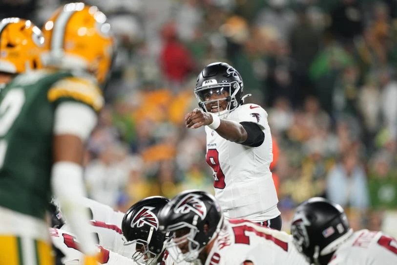 ¡Paliza en Lambeau Field! Falcons remontan y aplastan a los Packers