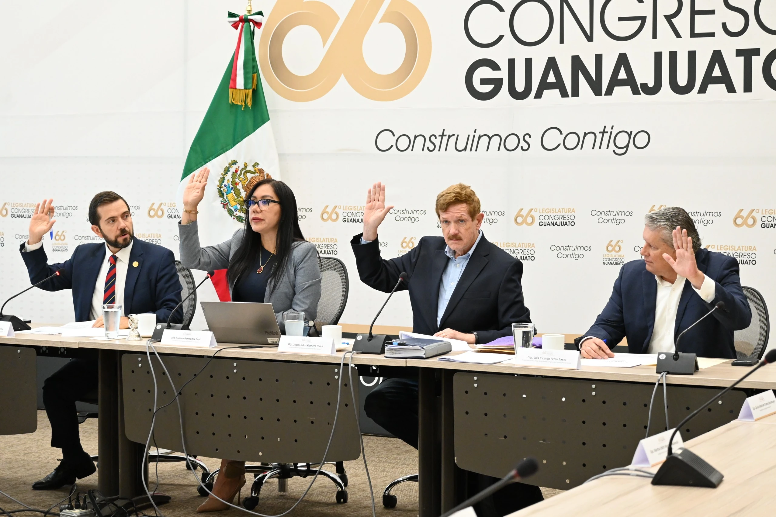 Instan diputados al IMSS, concretar nuevo hospital en Irapuato