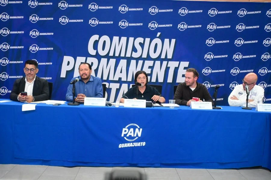 Difunde PAN resultados y metodología para elección de Defensores