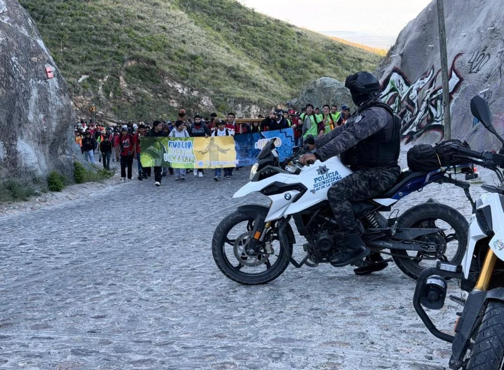 Prepara Silao seguridad en Cerro del Cubilete