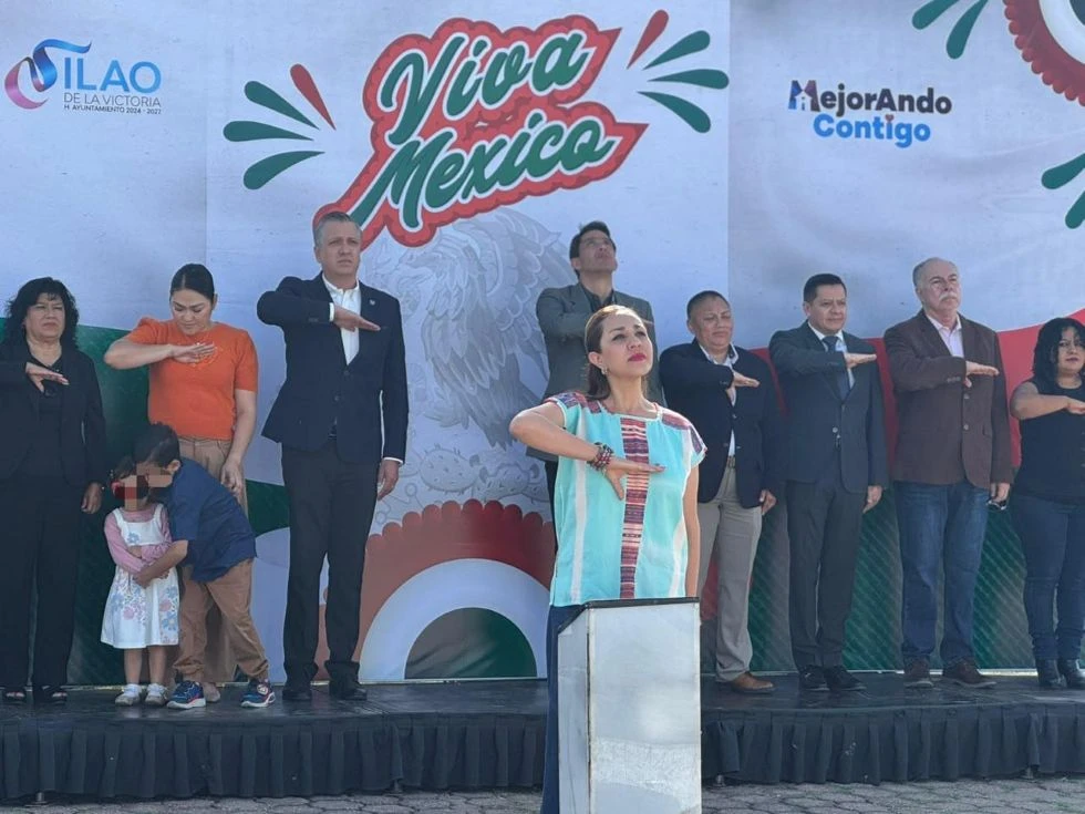 Conmemoran triunfo del Ejército Trigarante