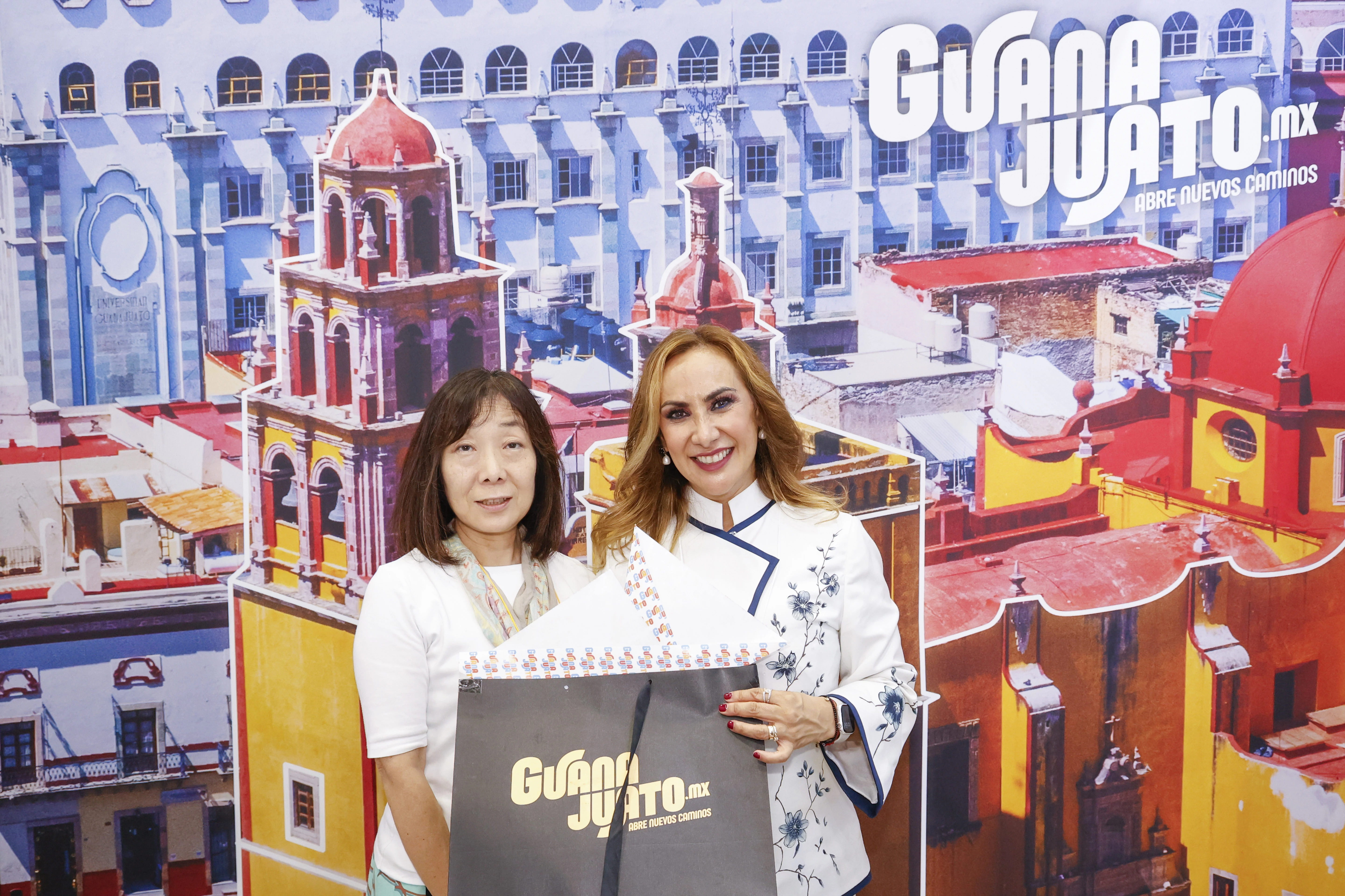 Guanajuato concreta alianzas para atraer turismo japonés