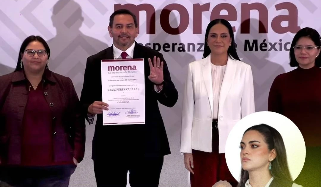 Eligen 'corcholatas' estatales; Morena truena a Andrea Chávez