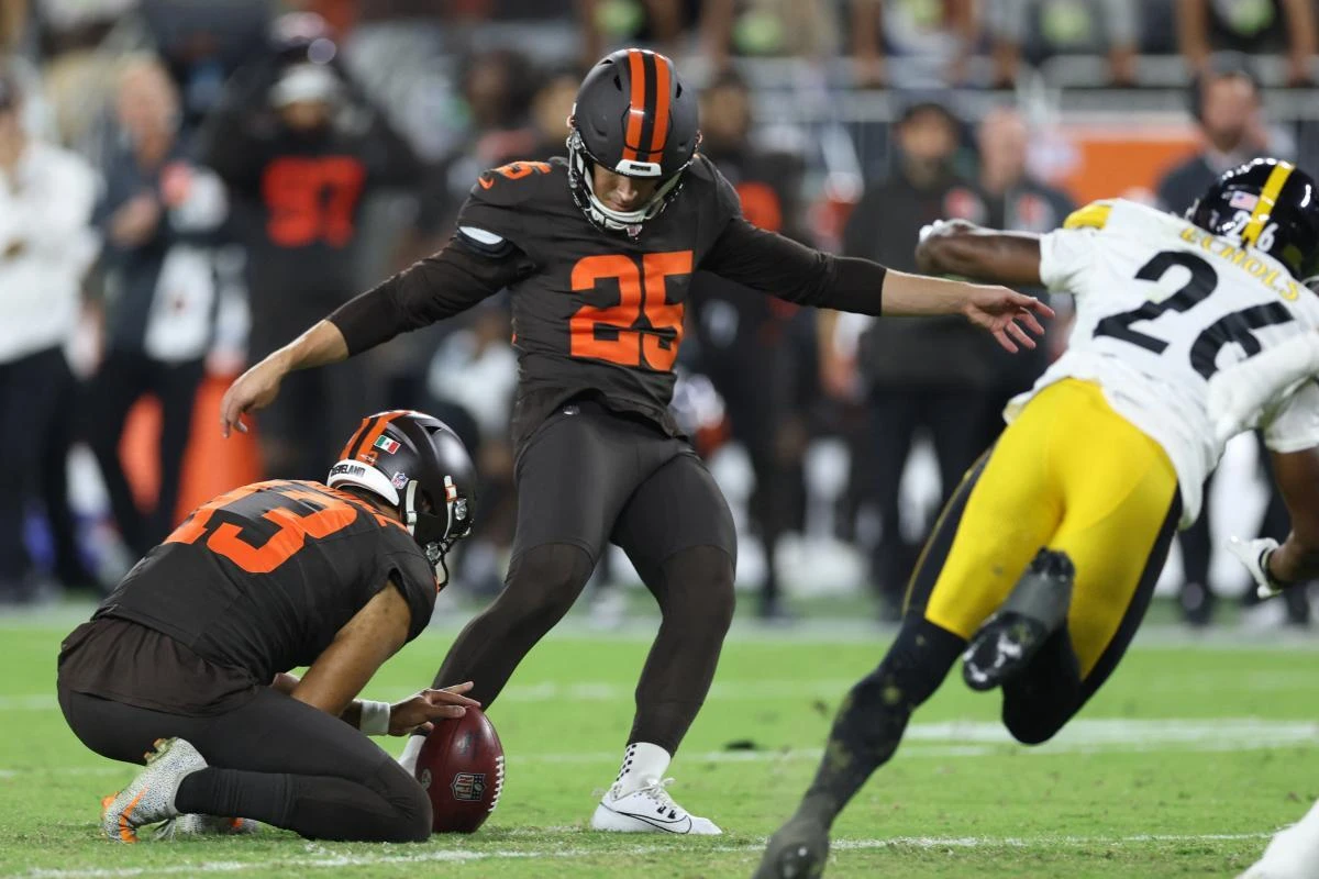 ¡Lideran Browns la Norte!