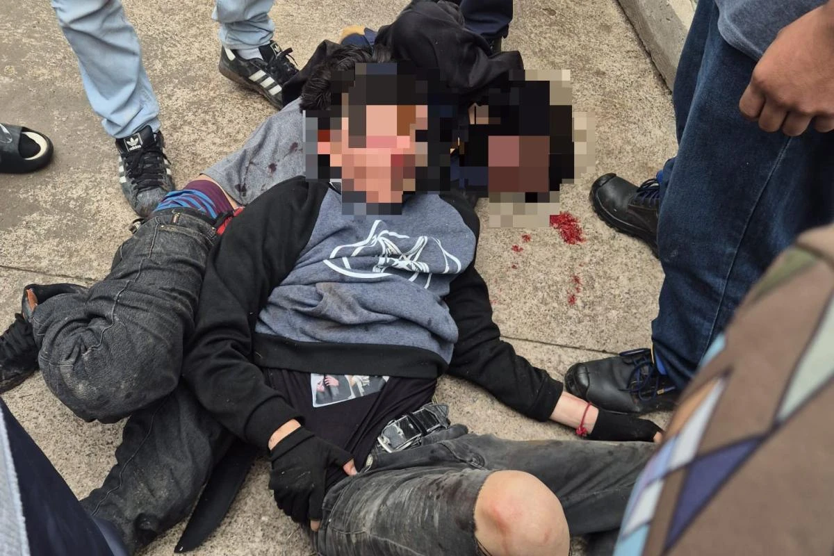 Horror en secundaria de Torreón