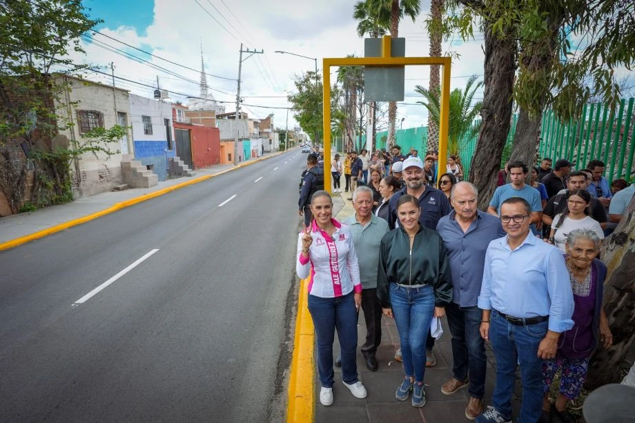 Trabaja León en Malecón