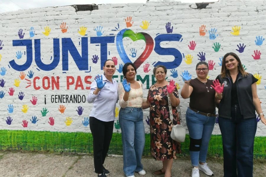 Van a paso firme