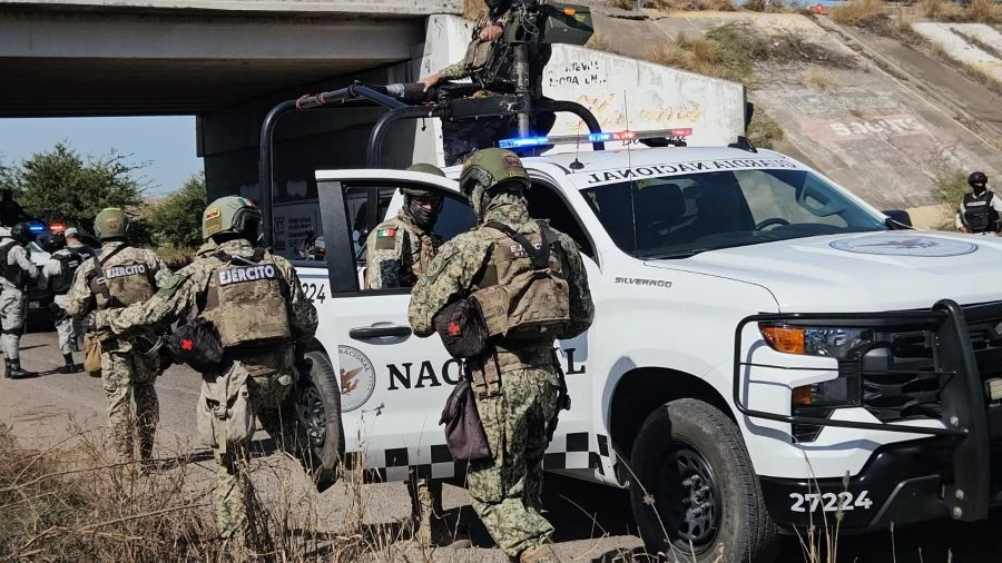 México está gobernado por el narco