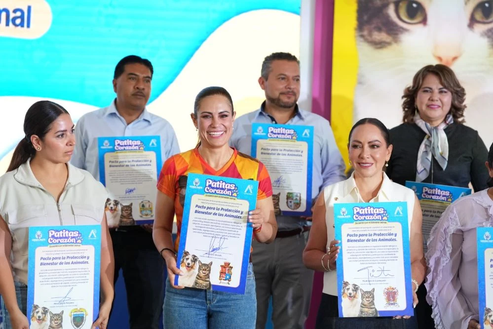 León, ejemplo nacional en cuidado animal