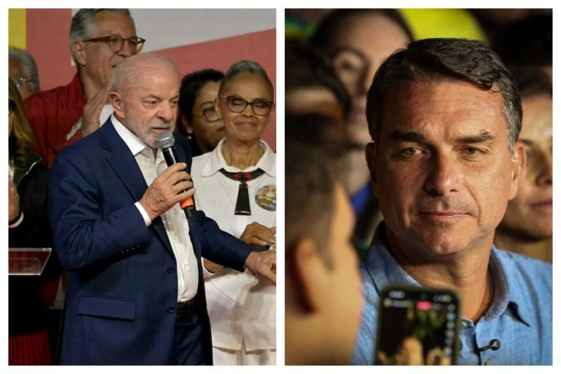 Bolsonaro toma ventaja sobre Lula en elecciones brasileñas