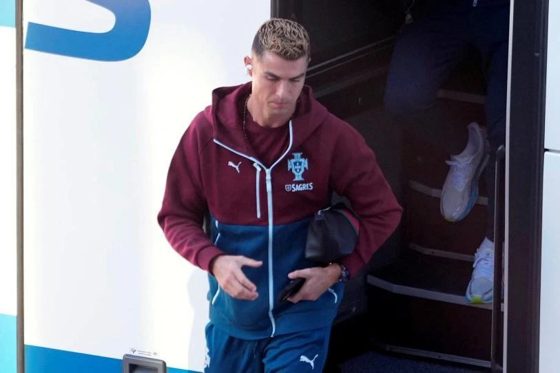 CR7 rompe con Portugal, no volvería mientras Jorge Jesús sea técnico
