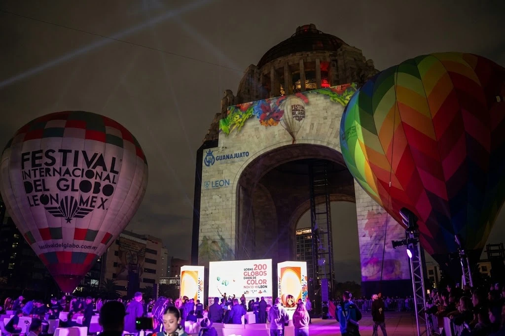 Guanajuato presenta FIG en CDMX