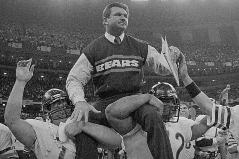 Fallece Mike Ditka, leyenda histórica de la NFL y los Osos de Chicago 