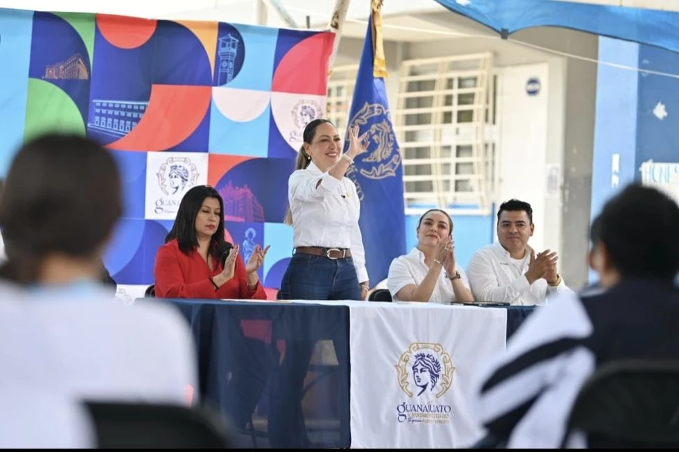 Estimula Guanajuato prevención de la violencia