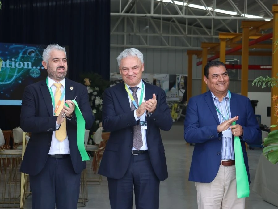 Llega firma europea a Capital Zapatera