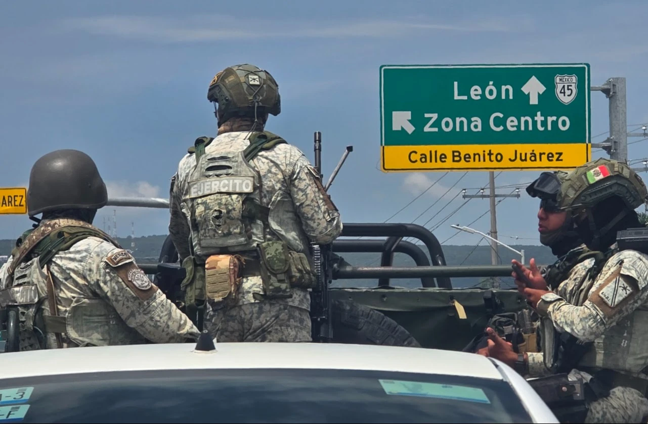 Baja el crimen en León, resaltan