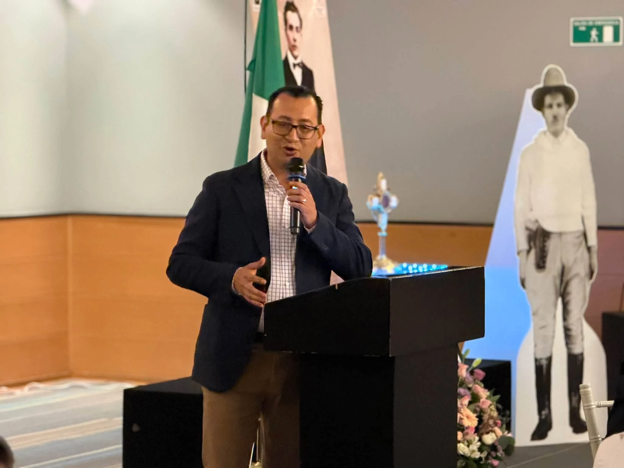 Rodolfo Gómez se va