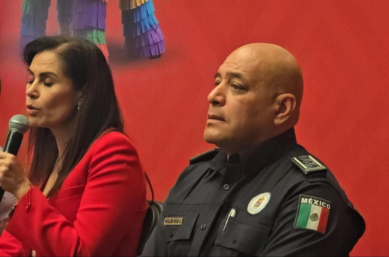 ¡Pegan al narco!