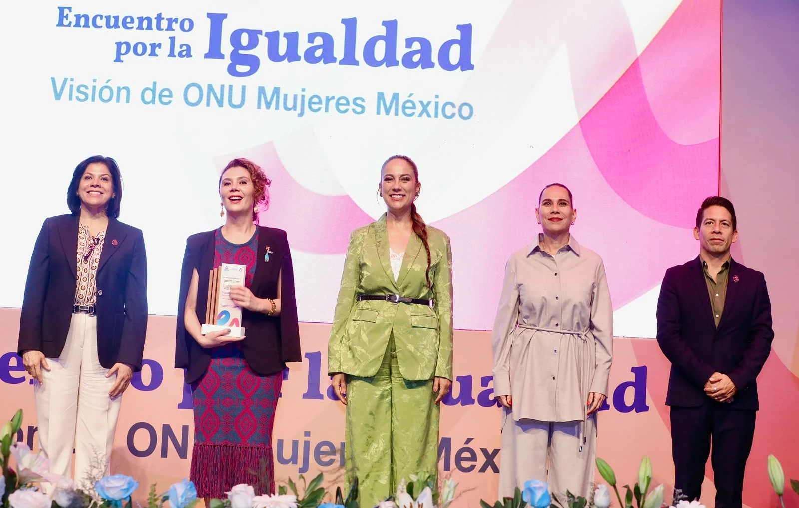 Visión de mujeres, tiene Guanajuato
