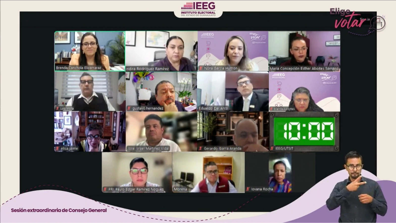 Revisa IEEG proyecto de presupuesto
