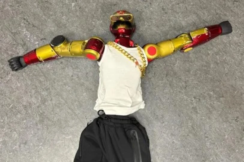 Robot agrede sexualmente a muchacha en Alemania