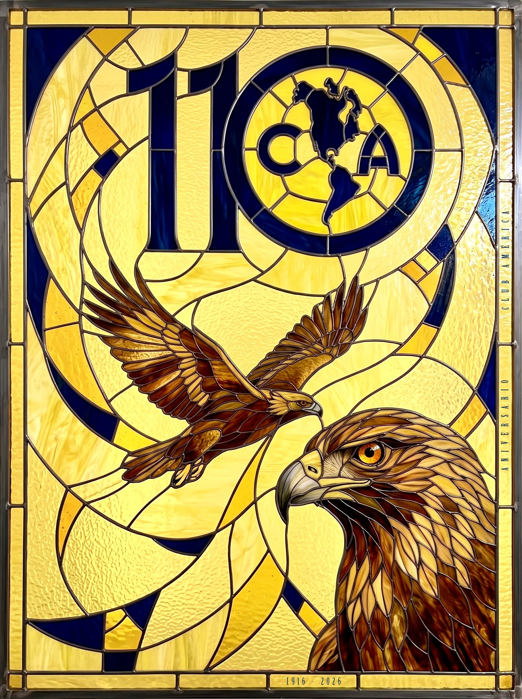 ¡El América cumple 110 años!