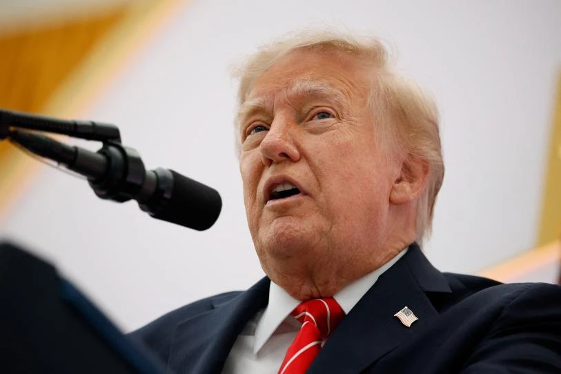 Trump reafirma que cárteles controlan México
 