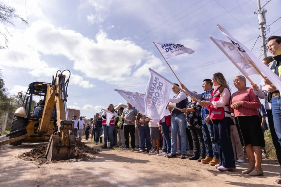Tras 25 años, asentamiento en Silao tiene agua