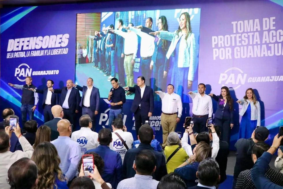 Oficializa PAN a sus defensores