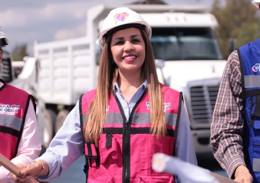 Silao pondera trabajos de obras públicas