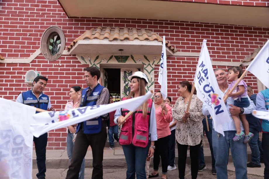Sigue el Maratón de Obras en Silao