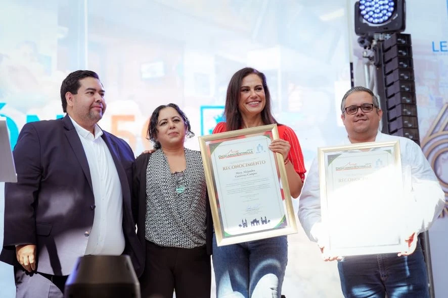 Festejan el mercado Descargue Estrella
