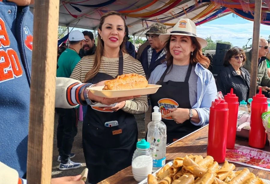 Un éxito el Festival Corazón de Torta en Silao