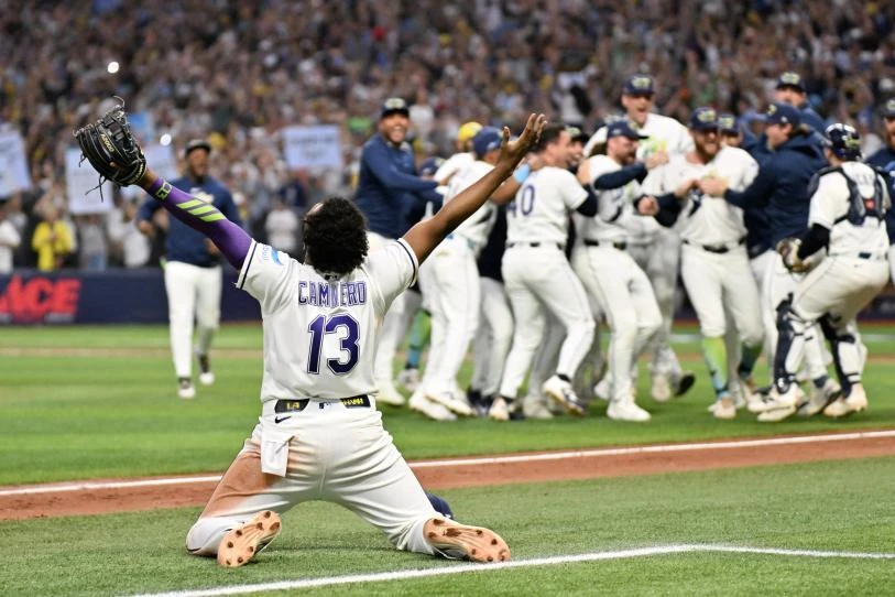 Vuelve Tampa a la Serie Mundial 