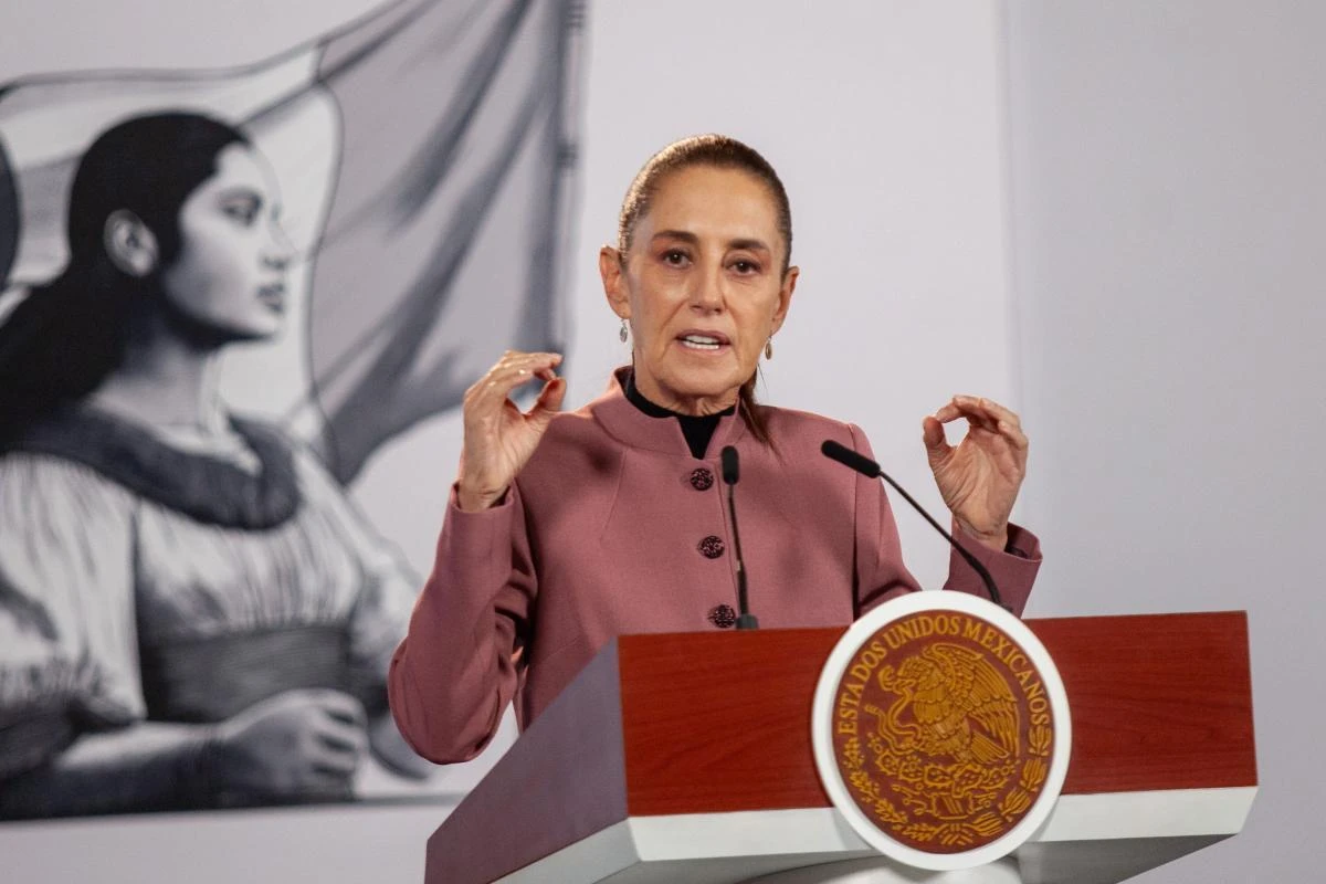 Sheinbaum niega pacto secreto con Maru Campos y para detener al exfiscal de Chihuahua