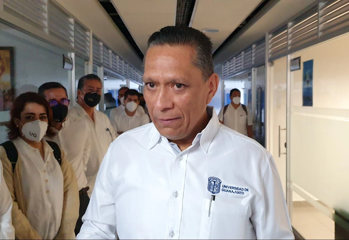Ex Rector de UG pretende la Alcaldía Capitalina