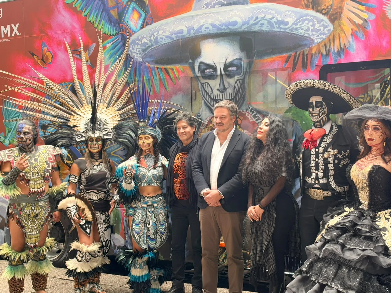 Surge en CDMX el 'Charro Bus'