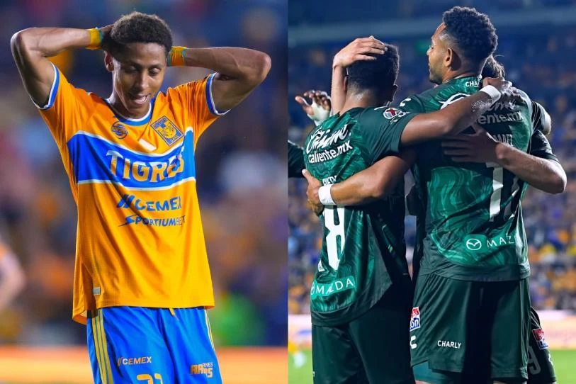 ¡León ruge más fuerte!