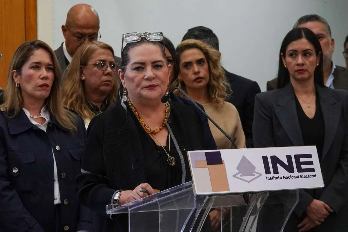 Ahoga corrupción al INE de la 4T