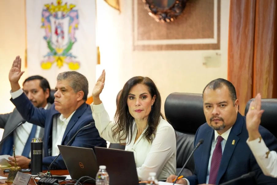 Obra vial en Boulevard Aeropuerto une a cabildo