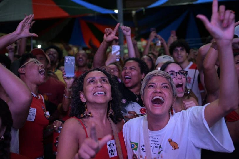 Prefieren a Lula