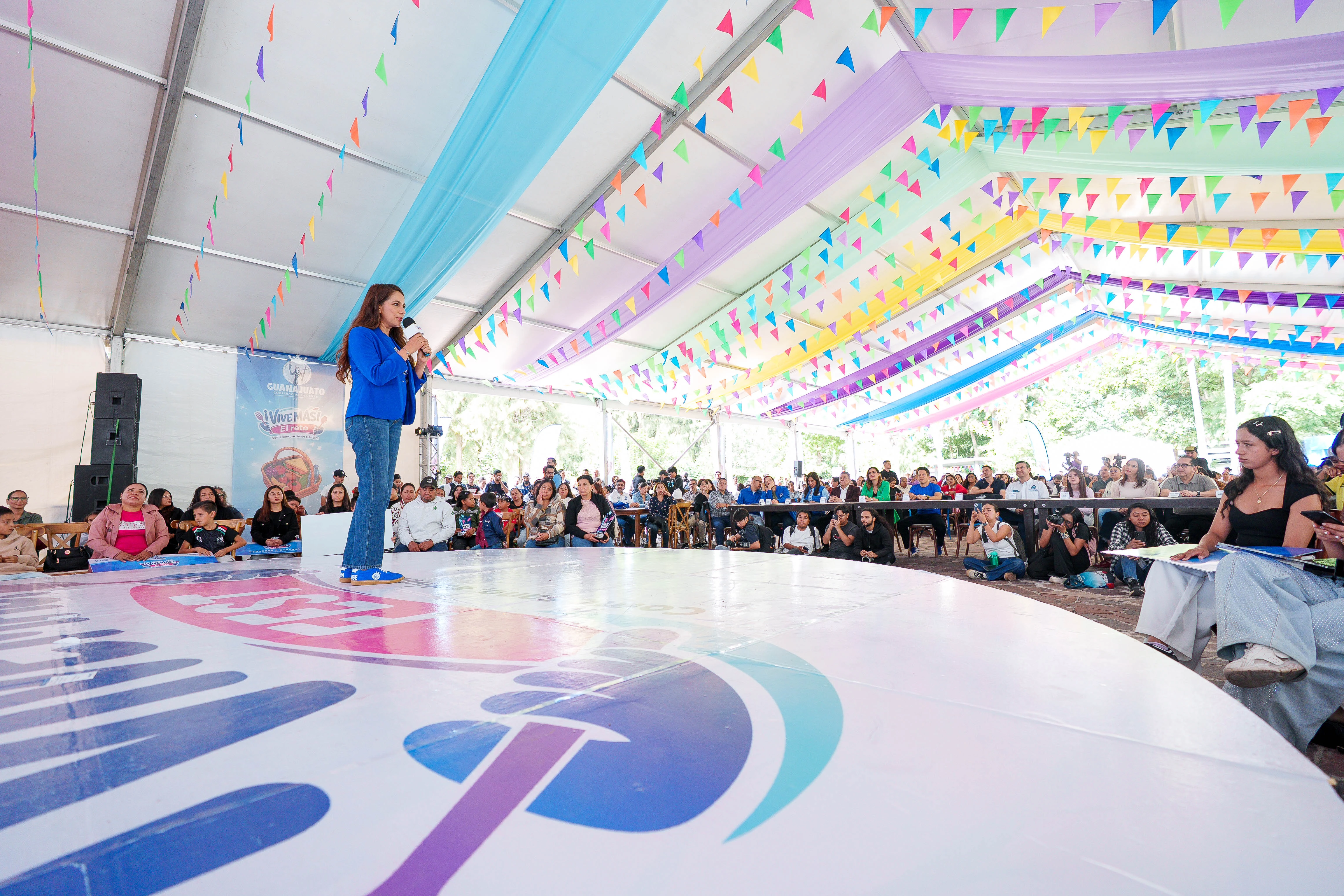 Conmemora Gobernadora Día Mundial de la Alimentación 
