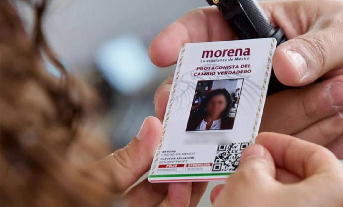 Sanciona INE a Morena por afiliación indebida