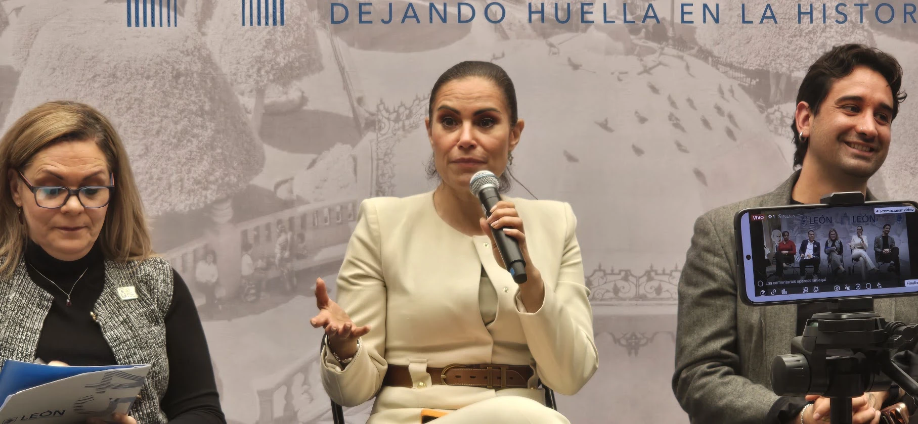 Busca León parar la discriminación