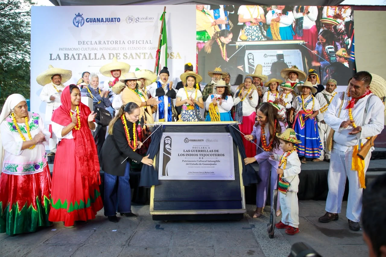 Patrimonio Cultural es importante para Guanajuato
