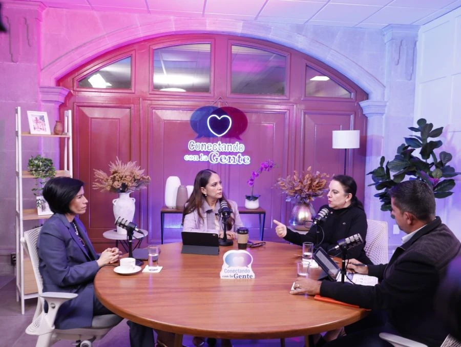 Anuncia Gobernadora cambios en 'Tocando Corazones'