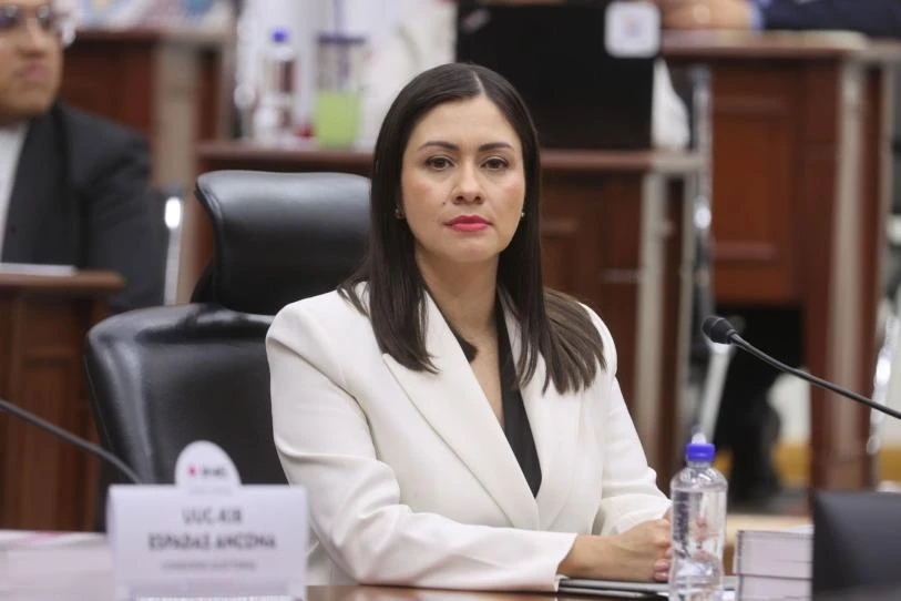 Blanca Cruz se perfila a la presidencia provisional del INE 