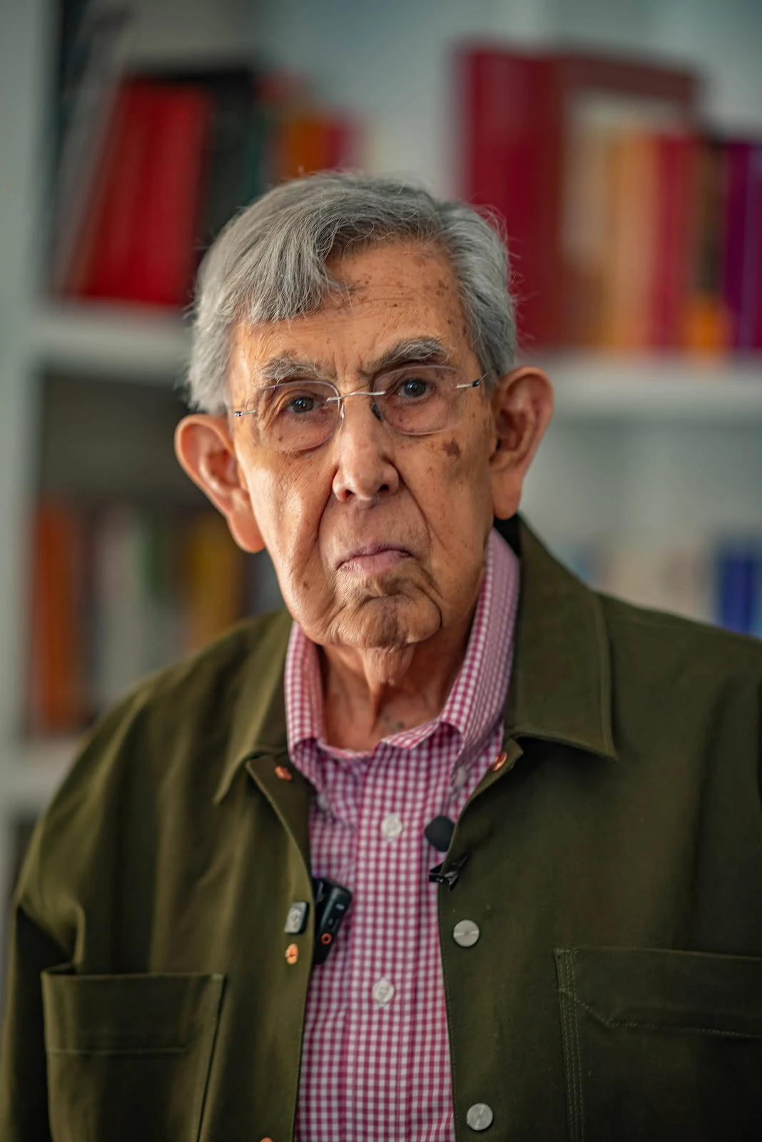 Muere Cuauhtémoc Cárdenas Solórzano