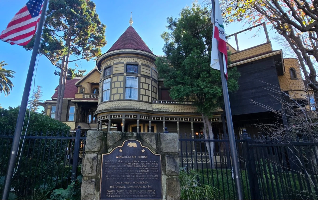 La Mansión Winchester