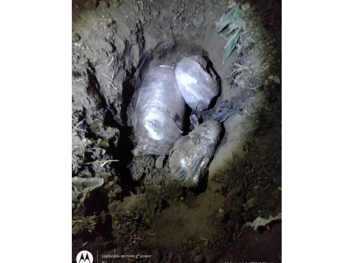 Aparecen fosas clandestinas en Irapuato y Silao Códigos, Códigos News